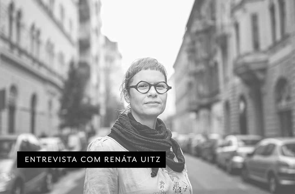Entrevista com Renáta Uitz