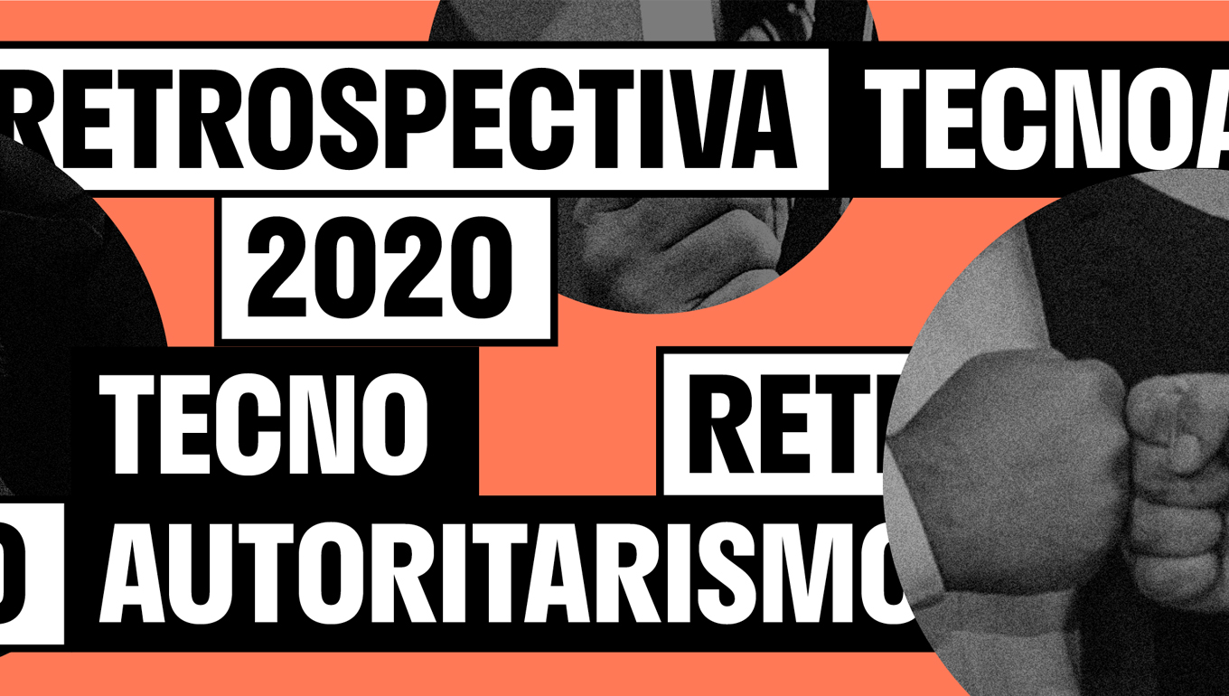 LAUT- Retrospectiva Tecnoautoritarismo 2020 | Laut E Data Privacy Brasil