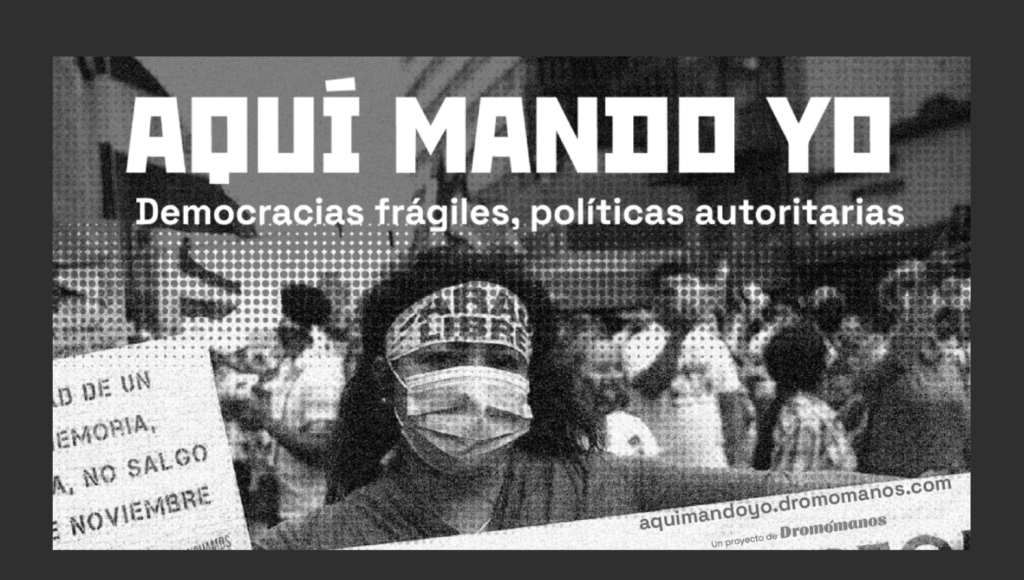 Projeto investiga autoritarismo em sete países da América Latina